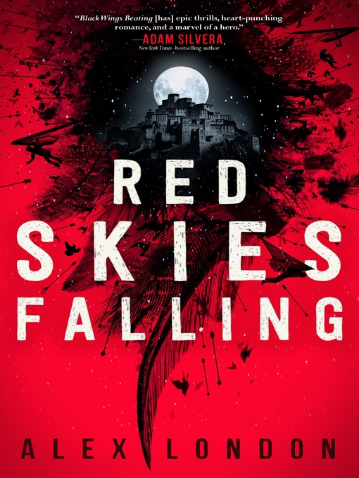 Title details for Red Skies Falling by Alex London - Wait list